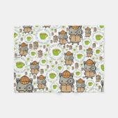 Fleece-Blanket Fleecedecke (Vorderseite (Horizontal))