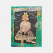 Fleece-Blanket Fleecedecke (Vorderseite)