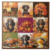 Fleece Blanket Fliese (Vorderseite)