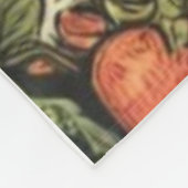 Fleece Blanket for When You Just Need to Feel (Ecke)