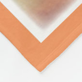 Fleece Blanket/Freude (Ecke)