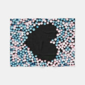 Fleece Blanket für Komfort und Wärme (Vorderseite (Horizontal))