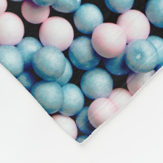 Fleece Blanket für Komfort und Wärme (Ecke)