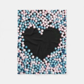 Fleece Blanket für Komfort und Wärme (Vorderseite)