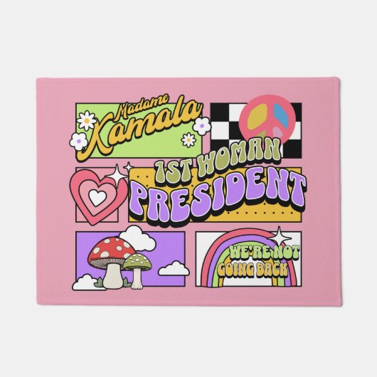 Fleece Blanket Fußmatte (Vorderseite)