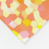 Fleece Blanket Glitzer Graphic (Ecke)