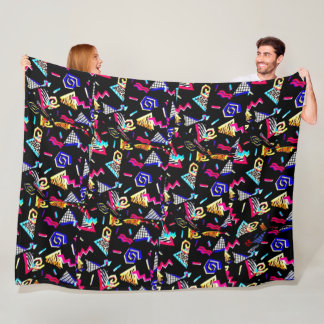 Fleece Blanket, groß 60" x 80"