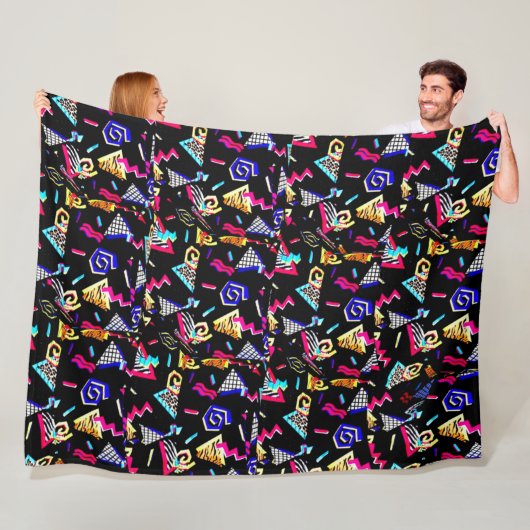 Fleece Blanket, groß 60" x 80" (Beispiel)