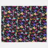 Fleece Blanket, groß 60" x 80" (Vorderseite (Horizontal))