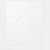 Fleece Blanket, groß 60" x 80" (Vorderseite)