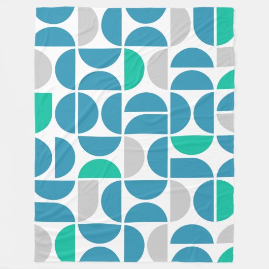 Fleece Blanket, groß 60" x 80" (Vorderseite)