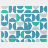 Fleece Blanket, groß 60" x 80" (Vorderseite (Horizontal))