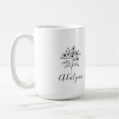 Fleece Blanket Kaffeetasse (Links)