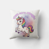 Fleece Blanket Kissen (Rückseite)