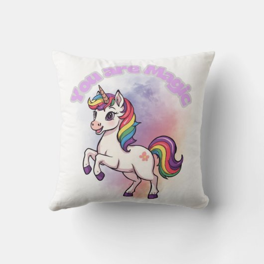 Fleece Blanket Kissen (Rückseite)