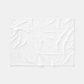 Fleece Blanket, klein 30" x 40" (Vorderseite (Horizontal))