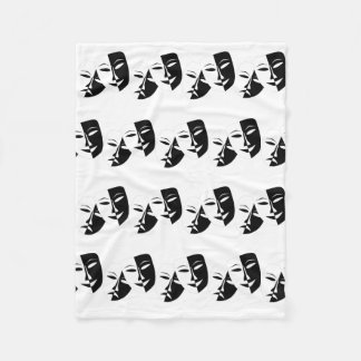 Fleece Blanket, klein 30" x 40"