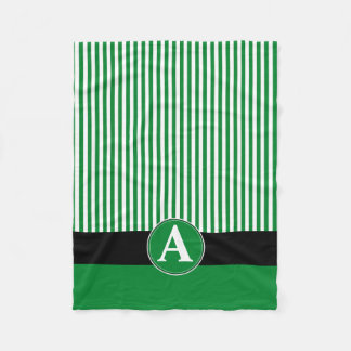 Fleece Blanket, kundenspezifische Monogramm
