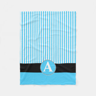 Fleece Blanket, kundenspezifische Monogramm