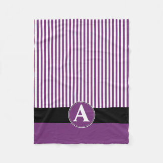 Fleece Blanket, kundenspezifische Monogramm