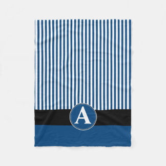 Fleece Blanket, kundenspezifische Monogramm