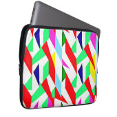 Fleece Blanket Laptopschutzhülle (Vorne Rechts)