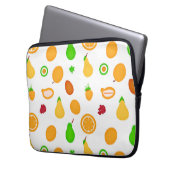 Fleece Blanket Laptopschutzhülle (Vorderseite Links)