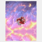 Fleece Blanket, Large 60" x 80" (Vorderseite)