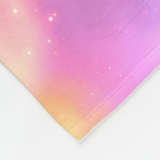 Fleece Blanket, Large 60" x 80" (Ecke)