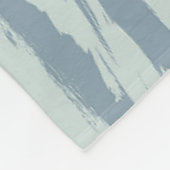 Fleece Blanket (Large 60" x 80") – Whimsy Faces (Ecke)