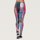 Fleece Blanket Leggings (Rückseite)