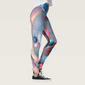 Fleece Blanket Leggings (Rechts)