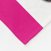 Fleece Blanket/Liebe (Ecke)