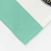 Fleece Blanket/Liebe (Ecke)