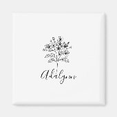 Fleece Blanket Magnet (Vorne)