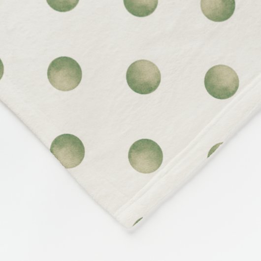 Fleece Blanket mit Niedlichem Duck (Ecke)