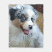 Fleece Blanket, mittel (Vorderseite)