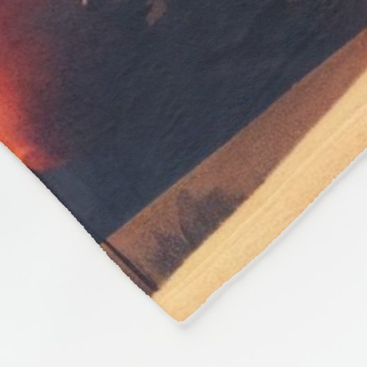 Fleece Blanket, Mittel 50" x 60" (Ecke)