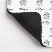 Fleece Blanket Mousepad (Ecke)