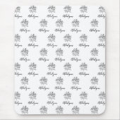 Fleece Blanket Mousepad (Vorne)