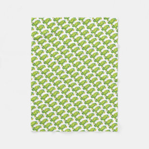 Fleece Blanket/Niedliche Schildkröten