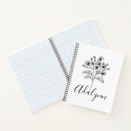 Fleece Blanket Notizblock