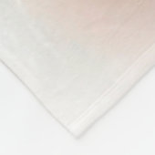 Fleece Blanket/Pferd (Ecke)