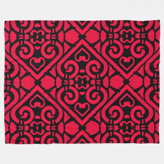 Fleece Blanket R.T.P. (Vorderseite (Horizontal))