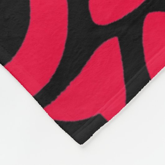 Fleece Blanket R.T.P. (Ecke)