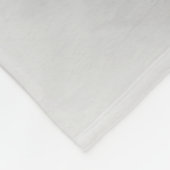 Fleece Blanket/Rose (Ecke)