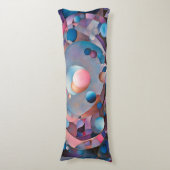Fleece Blanket Seitenschläferkissen (Vorderseite Vertikal)