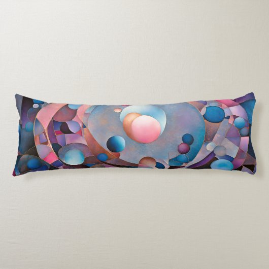 Fleece Blanket Seitenschläferkissen (Vorderseite)