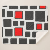 Fleece Blanket Sherpadecke (Vorderseite (Horizontal))