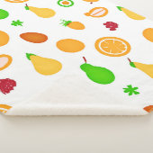 Fleece Blanket Sherpadecke (3/4)